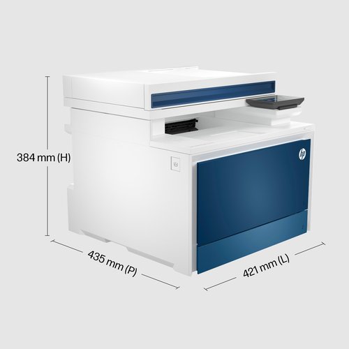 Imprimante multifonction HP HP Color LaserJet Pro MFP 4302fdn - 9