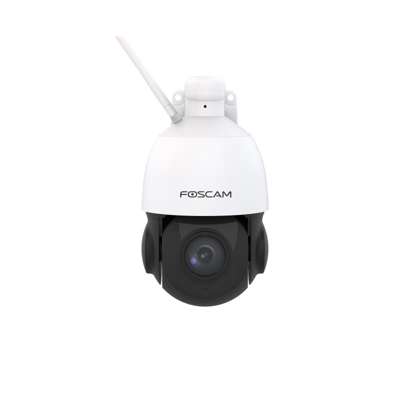 Foscam SD2X - 2MP/Pan/Tilt/Zoom 18X/IP66 (SD2X) - Achat / Vente Caméra réseau sur Cybertek.fr - 2