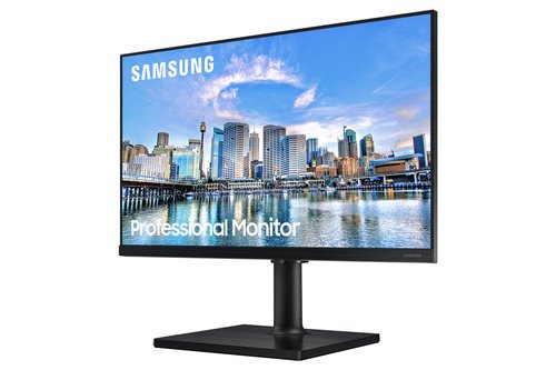 Samsung 27"  LF27T450FQRXEN - Ecran PC Samsung - Cybertek.fr - 2