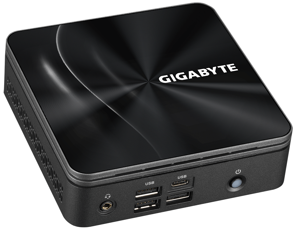 Gigabyte BRIX GB-BRR7-4800 - Barebone et Mini-PC Gigabyte - 1