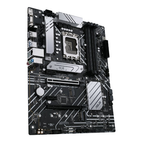 Asus PRIME B660-PLUS D4 ATX  - Carte mère Asus - Cybertek.fr - 3