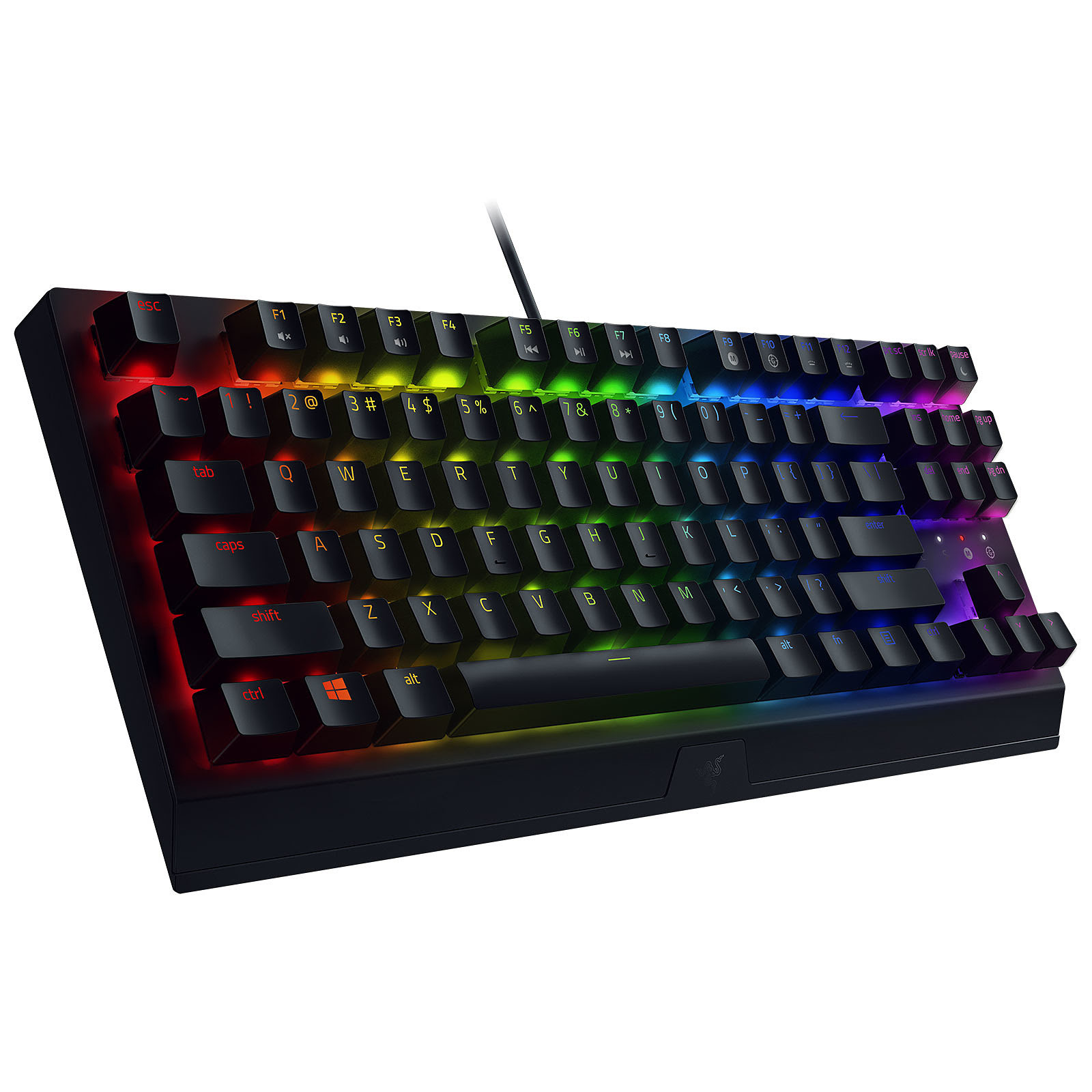Razer Blackwidow V3 TKL - Clavier PC Razer - Cybertek.fr - 2