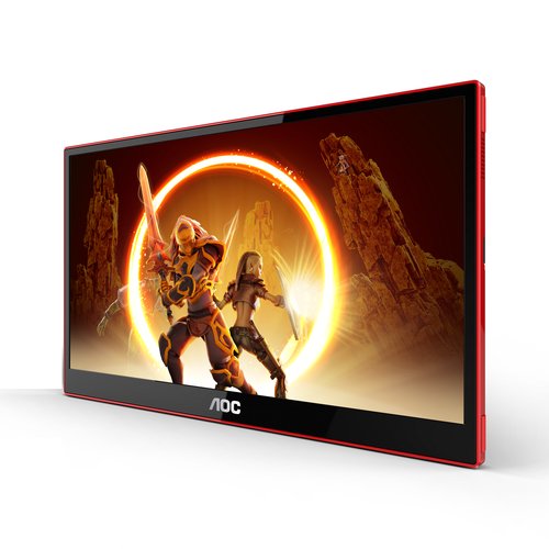 AOC 15 pouces  16G3 - Ecran PC AOC - Cybertek.fr - 2