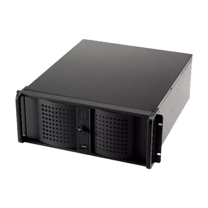 Fantec Boitier pour serveur 4U 19" 528mm - TCG-4860KX07-1 (TCG-4860KX07-1) - Achat / Vente Réseau divers sur Cybertek.fr - 0