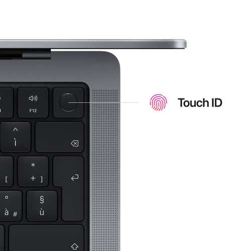 Apple MacBook Pro M2 Pro 14.2" (MPHF3FN/A) - Achat / Vente MacBook sur Cybertek.fr - 4