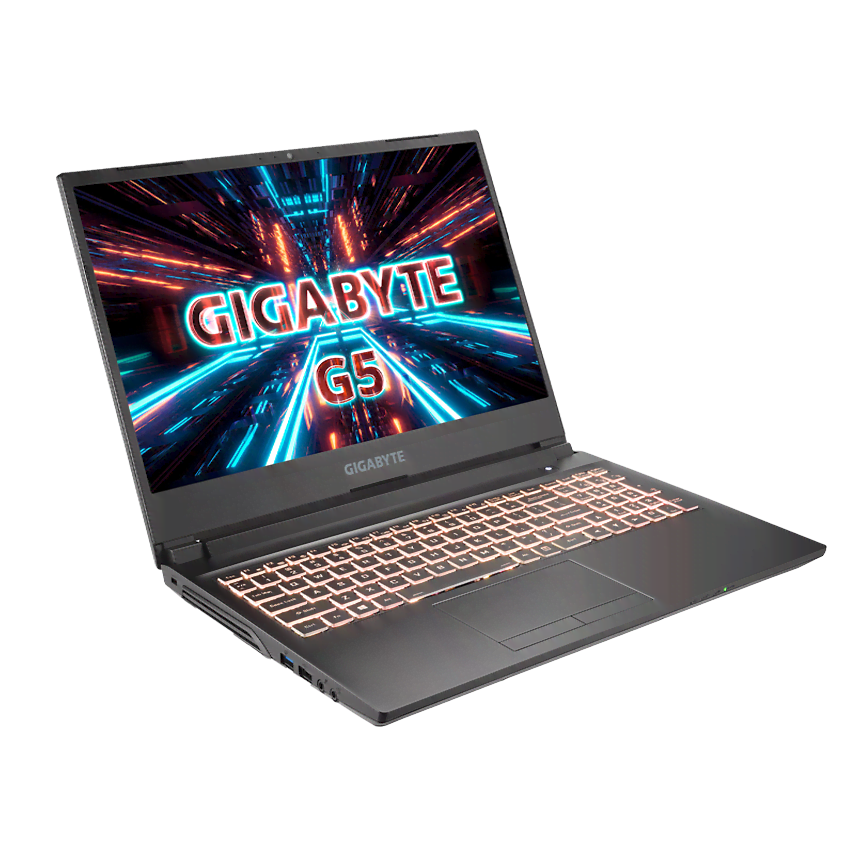 Gigabyte G5 KC-5FR1130SH-BE - PC portable Gigabyte - Cybertek.fr - 0