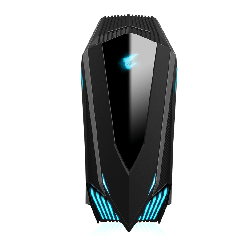 Gigabyte AORUS C700 GLASS Noir - Boîtier PC Gigabyte - Cybertek.fr - 1