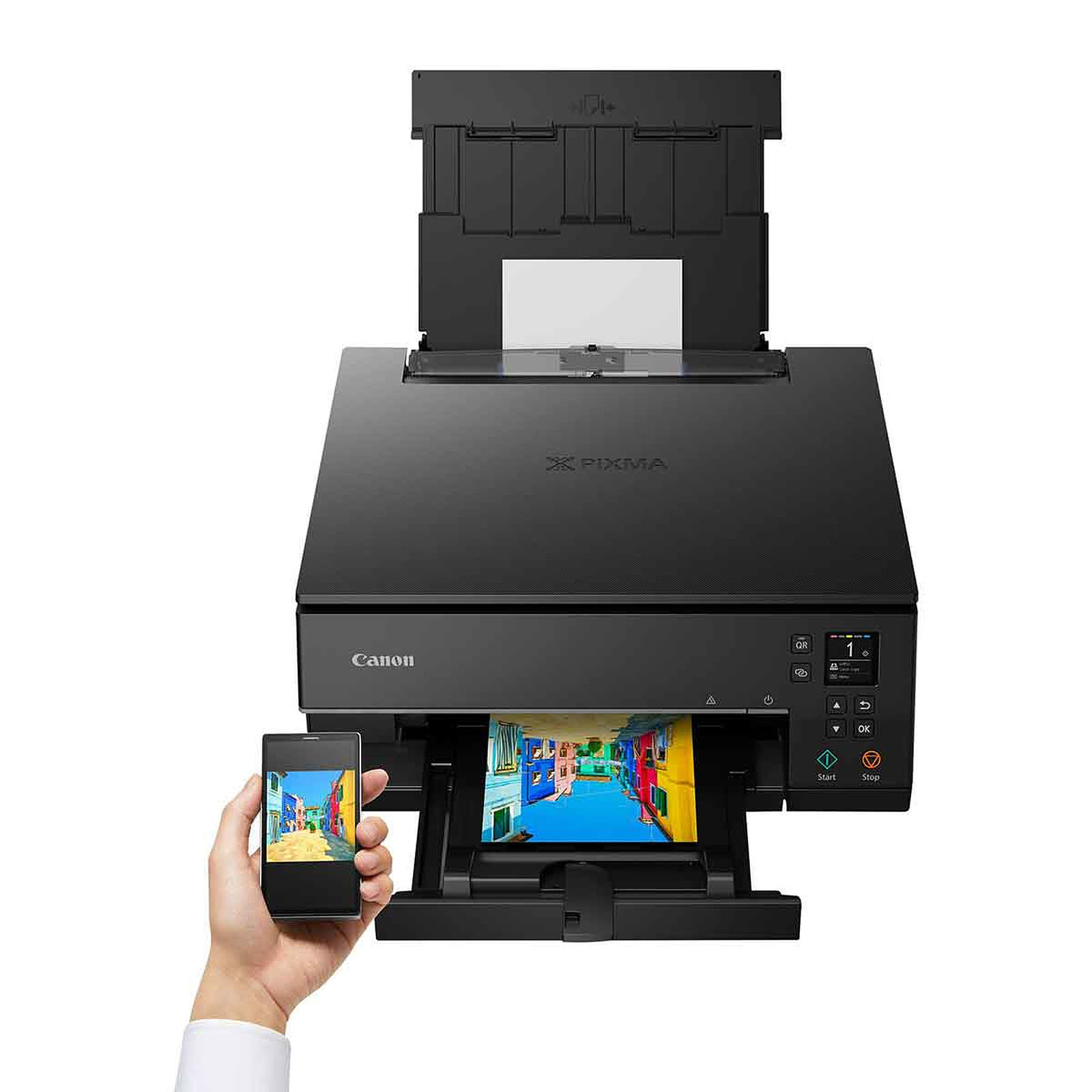 Imprimante multifonction Canon PIXMA TS6350 - Cybertek.fr - 1