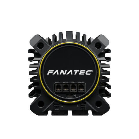 Fanatec ClubSport - CS DD (CS_DD_EU) - Achat / Vente Base de volant Simracing sur Cybertek.fr - 2