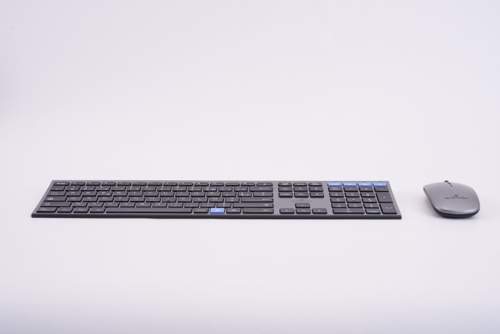 Bluestork Pack Grapheme 3 - Pack Clavier/Souris - Cybertek.fr - 6