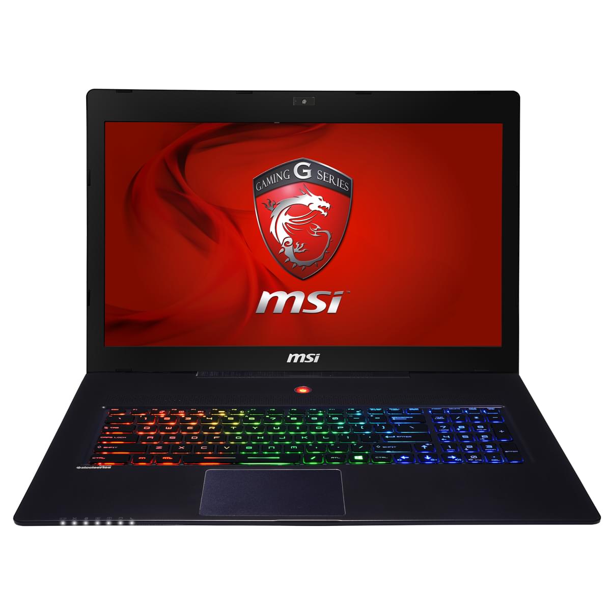 MSI 9S7-16H512-281 soldé - PC portable MSI - Cybertek.fr - 0