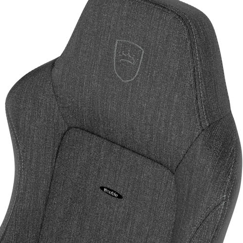 NobleChairs HERO TX Gris - Siège PC Gamer - Cybertek.fr - 3