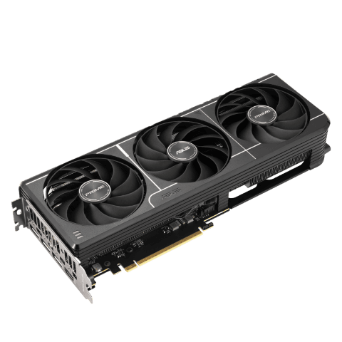 Asus PRIME GeForce RTX 5060 Ti 16GB GDDR7 OC Edition - Carte graphique - 3