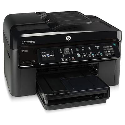 Imprimante multifonction HP Photosmart Premium Fax e All-in-One - CQ521B - 0