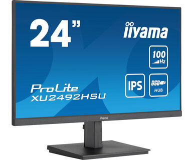Iiyama 24"  XU2492HSU-B6 - Ecran PC Iiyama - Cybertek.fr - 8