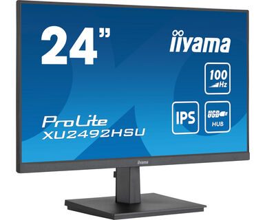 Iiyama 24 pouces  XU2492HSU-B6 - Ecran PC Iiyama - Cybertek.fr - 8
