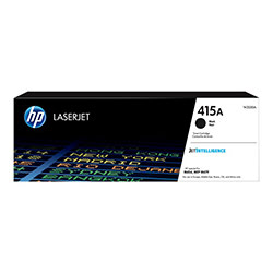 HP Toner Noir 415A 2400 pages - W2030A