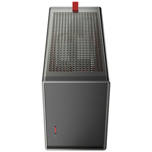 Antec Performance 1M Aventurine Noir-mT/SsAlim/Mini-ITX Noir - Boîtier PC - 8