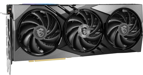 MSI GeForce RTX 4070 Ti SUPER 16G GAMING X SLIM - Carte graphique - 5