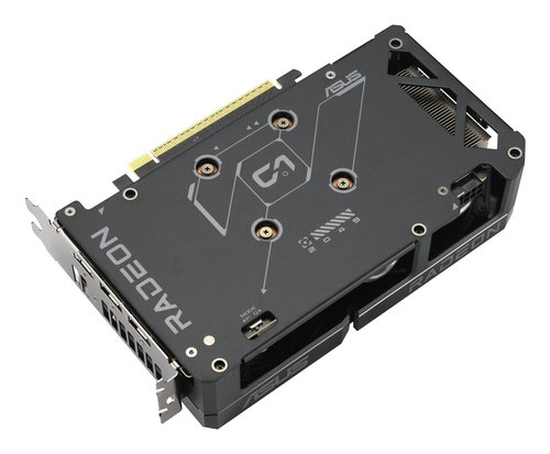 Asus Dual Radeon RX 9060 XT 16Go  - Carte graphique Asus - 4