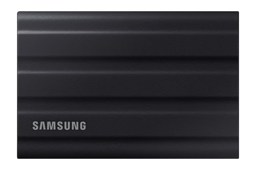 Samsung T7 SHIELD 4To Black (MU-PE4T0S/EU) - Achat / Vente Disque SSD externe sur Cybertek.fr - 12