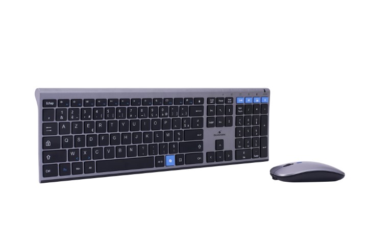 Bluestork Pack Clavier/Souris MAGASIN EN LIGNE Cybertek