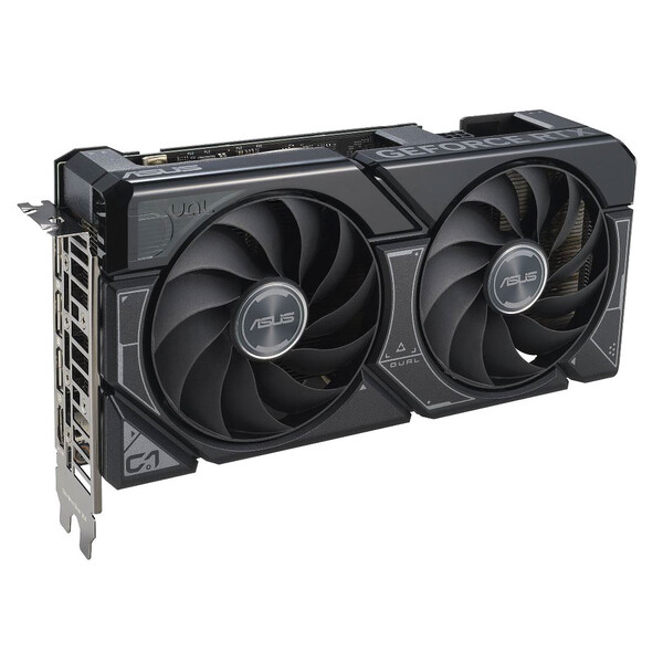 Asus GeForce RTX 4060 DUAL O8G  - Carte graphique Asus - 1