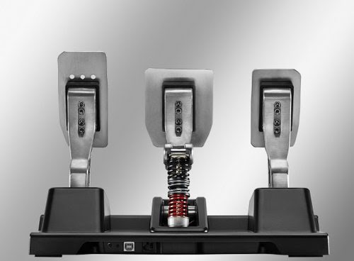 ThrustMaster T-LCM - Périphérique de jeu - Cybertek.fr - 5