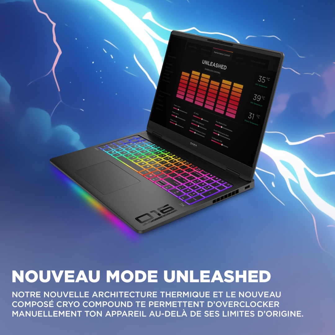 HP BE6V5EA - PC portable HP - Cybertek.fr - 8