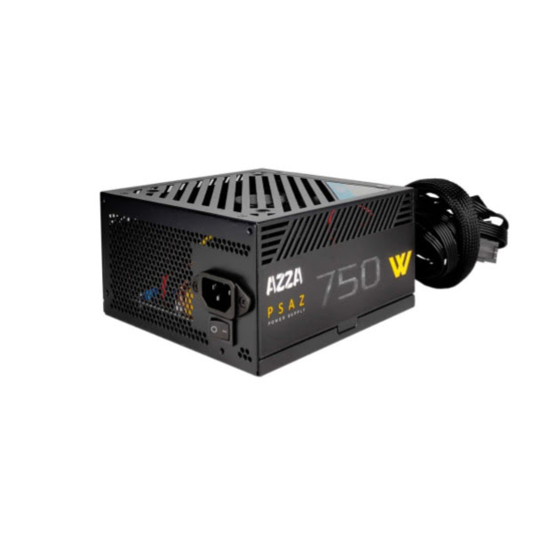 Azza 80+ Bronze (750W) - Alimentation Azza - Cybertek.fr - 0