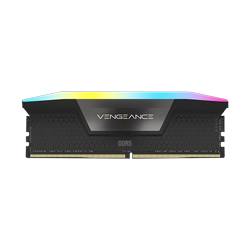 Mémoire PC Corsair Vengeance RGB 16GO (1x16) DDR5 5200MHz OEM Cybertek