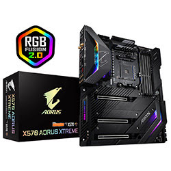 Gigabyte X570 AORUS XTREME - X570/AM4/DDR4/E-ATX