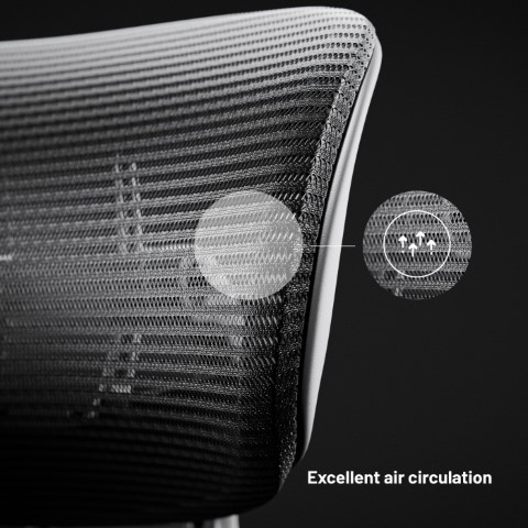 Diablo Chairs  V-Light Noir - Siège PC Gamer - Cybertek.fr - 2