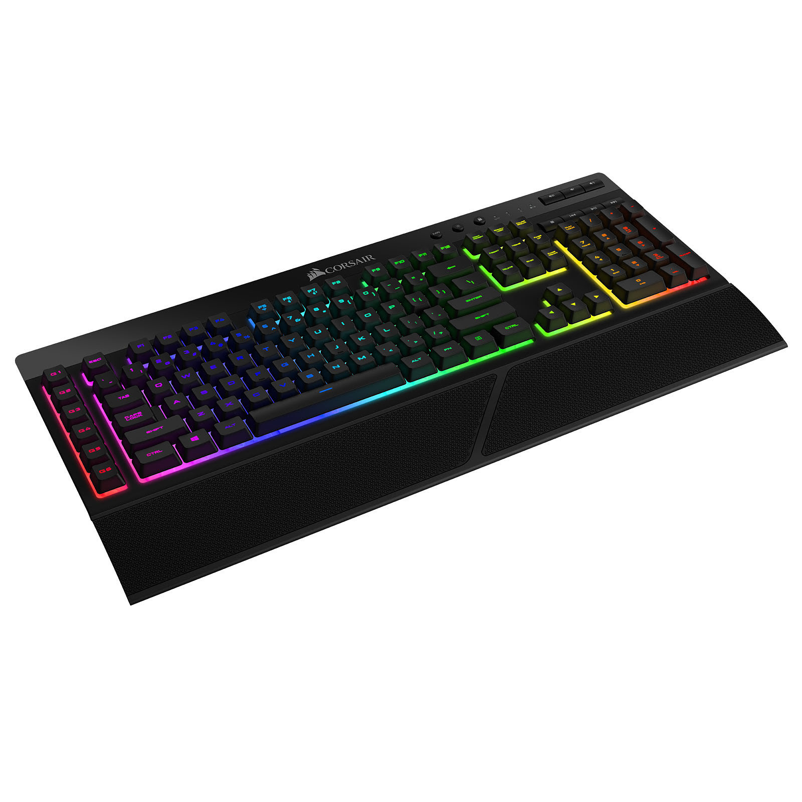 Corsair K57 Slipstream - Clavier PC Corsair - Cybertek.fr - 2