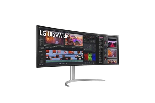 LG 49 pouces  49WQ95C-W - Ecran PC LG - Cybertek.fr - 2