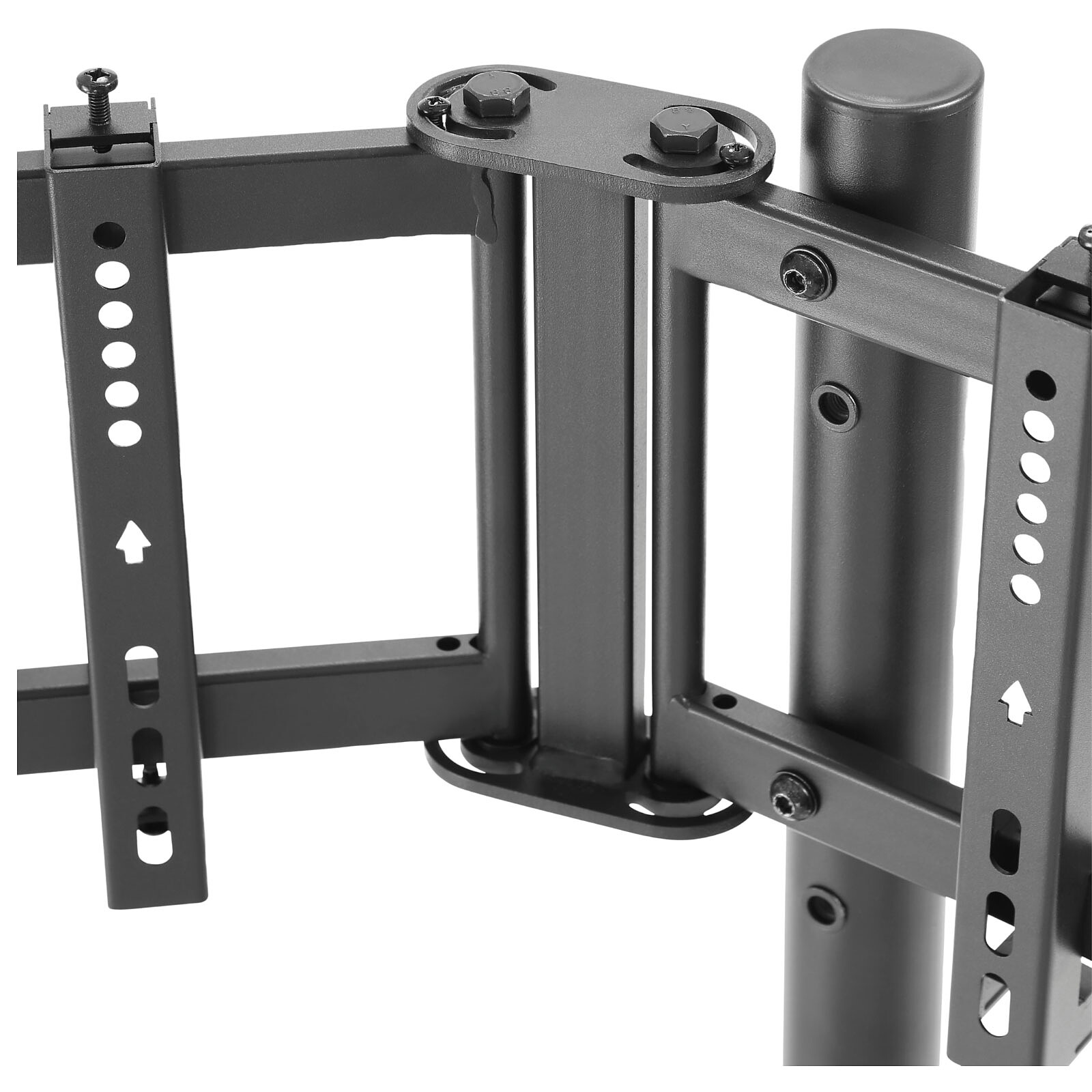 OPLITE TRIPLE MONITOR STAND (OP-TMS-03) - Achat / Vente Accessoires Simracing sur Cybertek.fr - 1