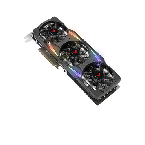 PNY RTX 3080 10GB XLR8 Gaming  - Carte graphique PNY - Cybertek.fr - 3