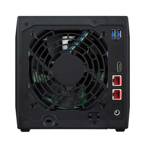 Asustor AS5404T - 4 Baies 4Go DDR4   - Serveur NAS Asustor - 5