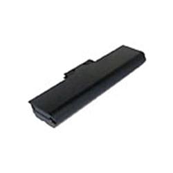 Batterie Sony SPY017BLKCP - 4600 mAh pour Notebook - Cybertek.fr - 0