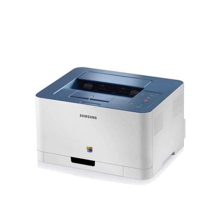 Imprimante Samsung CLP-365 (Laser Couleur) - Cybertek.fr - 0