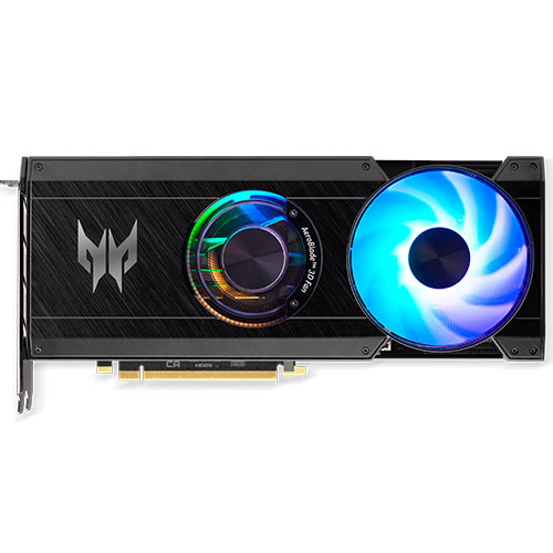 Acer ARC A770 Predator BIFROST OC  - Carte graphique Acer - 2