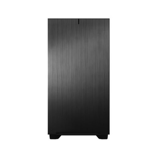 Fractal Design Fractal Design Define 7 Black Midi-Tower  - Boîtier PC - 12