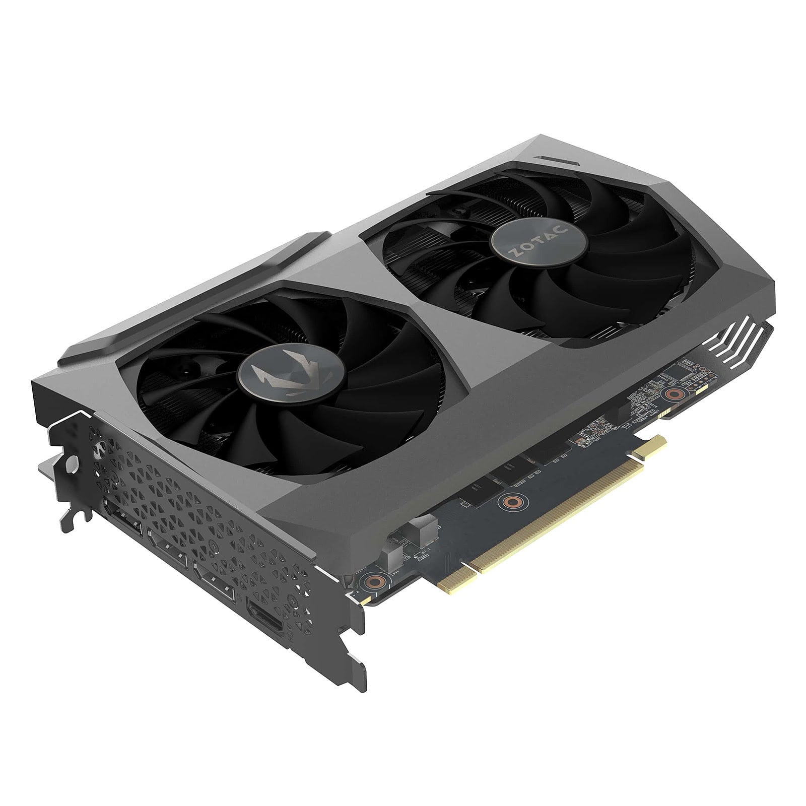 ZOTAC RTX 3070 TWIN EDGE OC  - Carte graphique ZOTAC - Cybertek.fr - 4