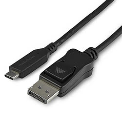 Câble Usb Type C Vers Hdmi Lineaire 1.8 M Noir à Prix Carrefour