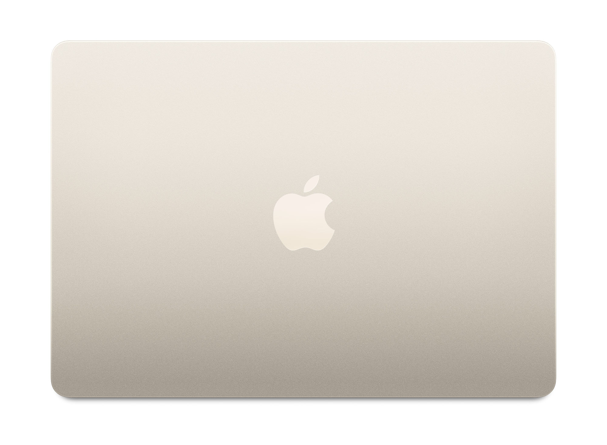 Apple Macbook Air MW103FN/A - M4 13" 16Go 512Go Lumière stellaire (MW103FN/A) - Achat / Vente MacBook sur Cybertek.fr - 2