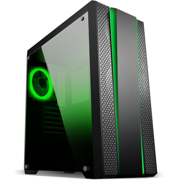 Spirit Of Gamer Clone 2 RGB Noir - Boîtier PC Spirit Of Gamer - 3