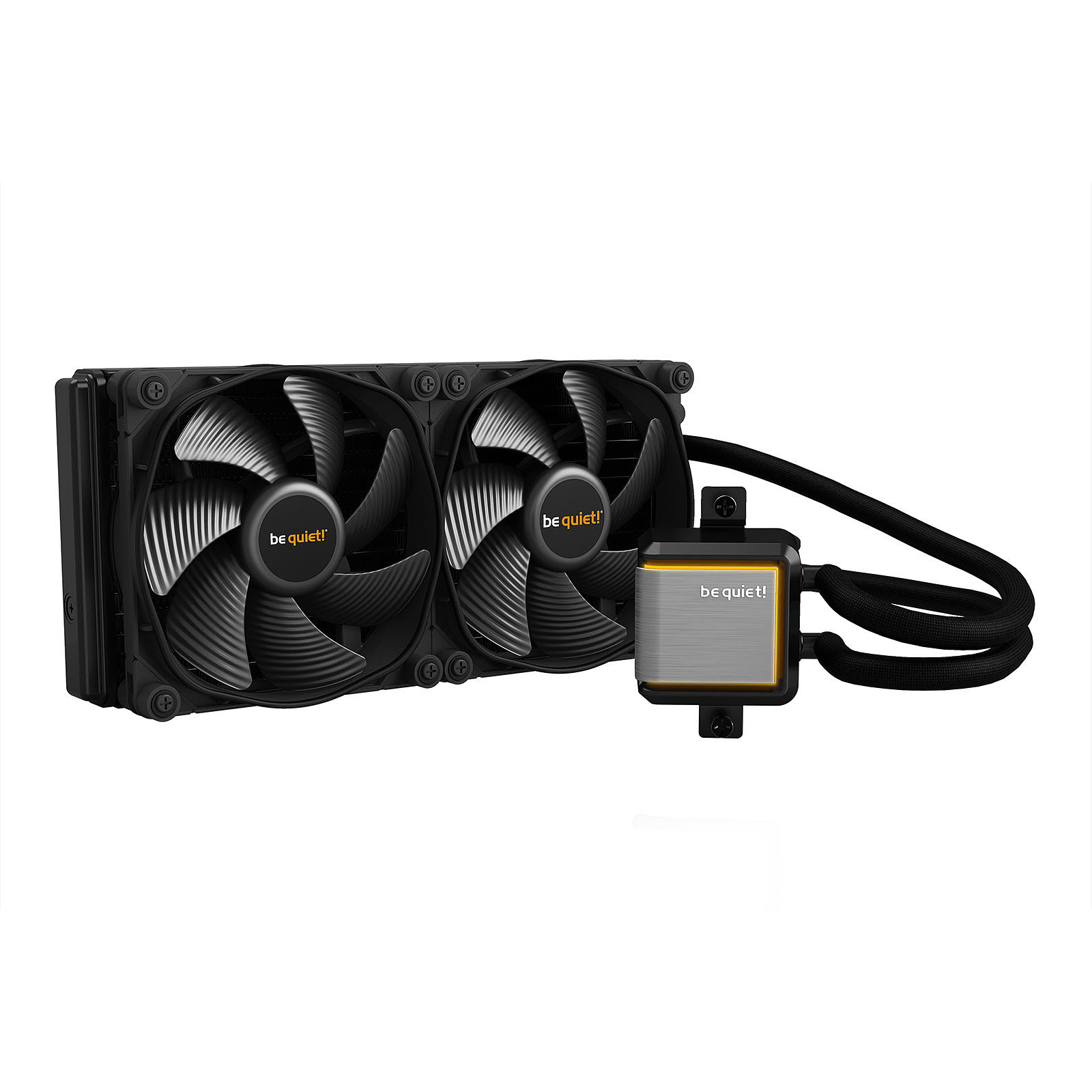 be quiet! SILENT LOOP 2 - 280mm - Watercooling be quiet! - 0