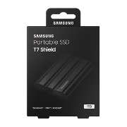 Samsung T7 SHIELD 1To Black (MU-PE1T0S/EU) - Achat / Vente Disque SSD externe sur Cybertek.fr - 7