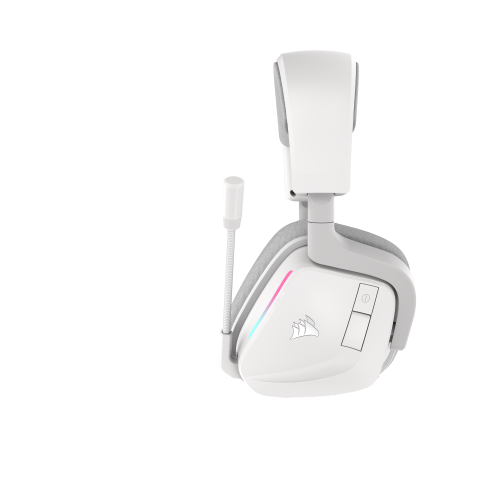 Corsair VOID V2 Dolby Atmos Blanc - Micro-casque - Cybertek.fr - 3