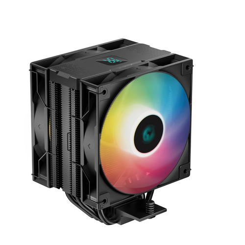 Deepcool Noir - Ventilateur CPU Deepcool - Cybertek.fr - 1